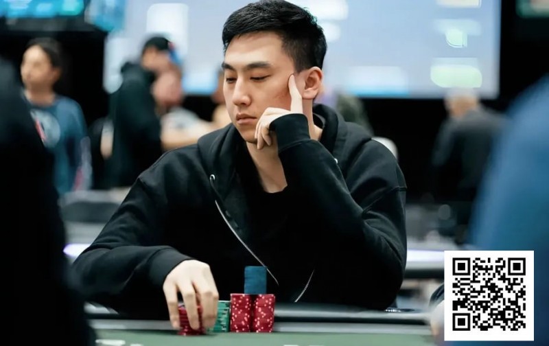 【GG扑克】实现200倍回报！中国选手刘天从线上卫星赛，打进WSOP主赛事第235名