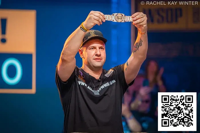 【GG扑克】话题｜2025年WSOP从100场金手链赛事中拿到多少服务费？