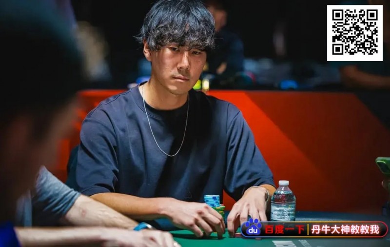 【GG扑克】首战WSOP主赛事，他拿下第100名和7万刀！全靠线上卫星赛和“一本书”