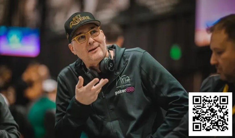 【GG扑克】&#8221;规则有问题！&#8221;——Phil Hellmuth怒斥WSOP年度最佳评选，Deeb：我实至名归