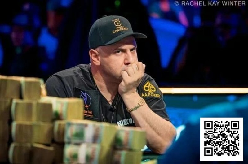 【GG扑克】话题 | 2025年WSOP冠军Michael Mizrachi是扑克史上最伟大的终结者吗？