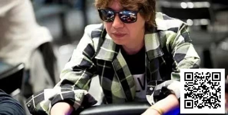 【GG扑克】话题 | WSOP主赛事奇闻：日本选手Motoki Jinno因&#8221;神游&#8221;错失关键牌局