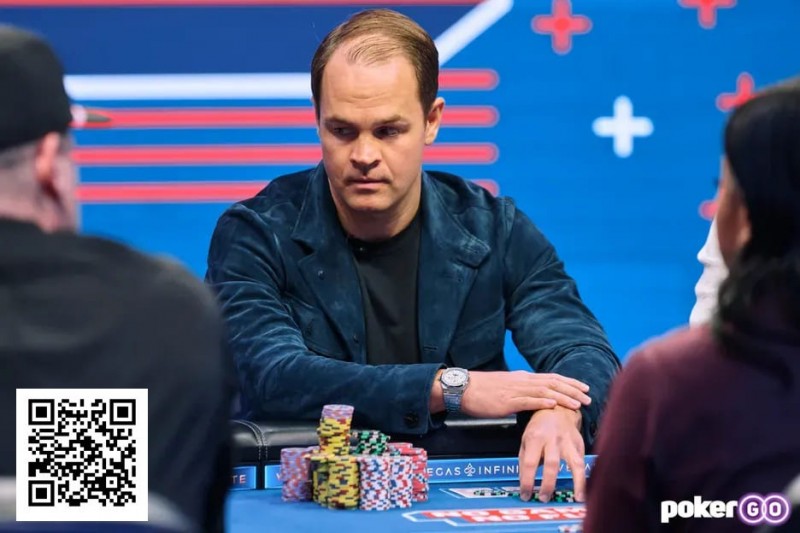【GG扑克】牌局精选：Andrew Robl的40.96万美元同花顺惊天逆转