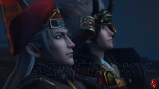 PS4游戏《战国无双：真田丸.SAMURAI WARRIORS: Spirit of Sanada》中文版PKG下载