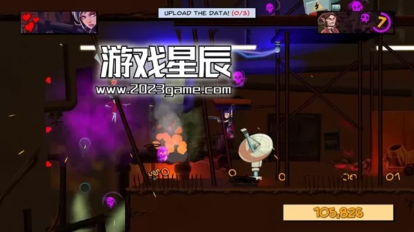 【7.55】PS4游戏《少女 Damsel》中文版PKG下载