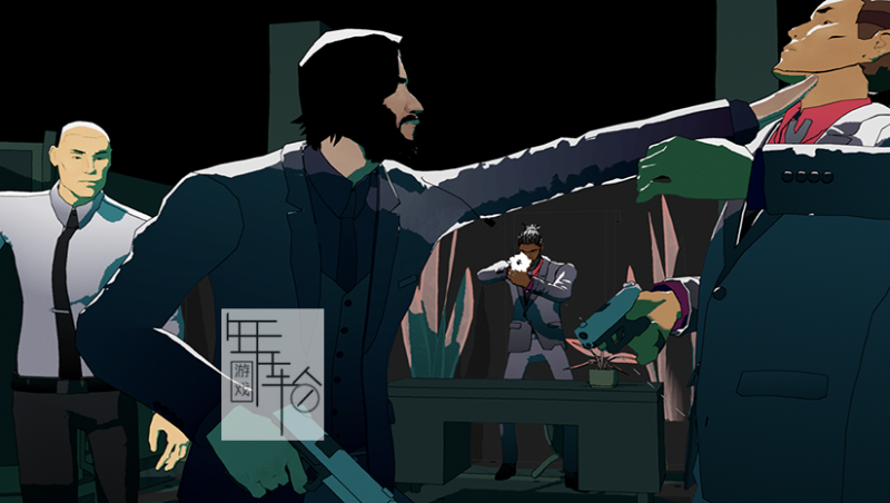 【7.55/5.0.5降级】PS4游戏《疾速追杀Hex(John Wick Hex)》英文版pkg下载+1.01补丁