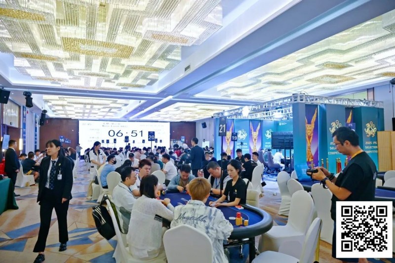 【GG扑克】泡沫破裂112人奖励圈大门敞开！潘宇文166.5万记分领衔52人晋级第三轮