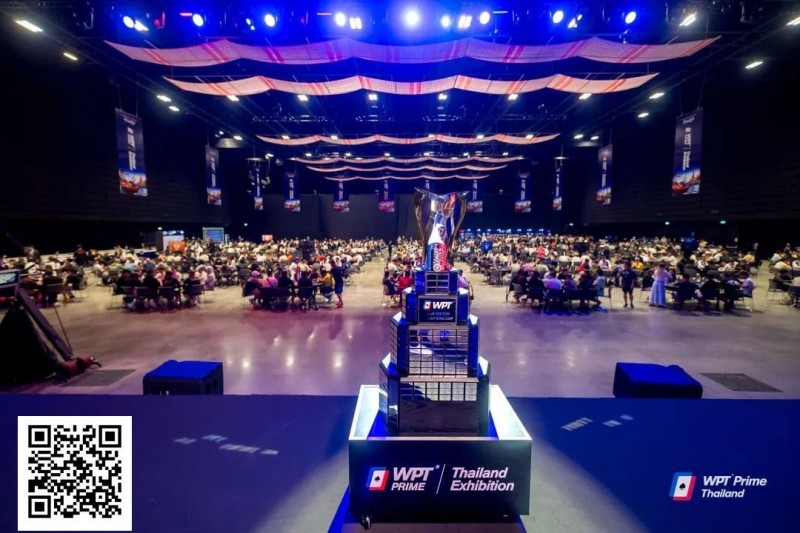 【GG扑克】WPT泰国站 | 主赛Day1A开赛525人次引爆现场 开幕赛吸引677人参赛