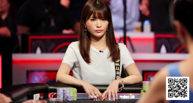 【GG扑克】日本扑克女王冈本诗菜：称霸女子赛事只是第一步