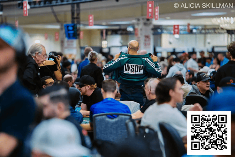 【GG扑克】一年抽走3亿+的WSOP正在崩坏，2025被指“史上最差”！