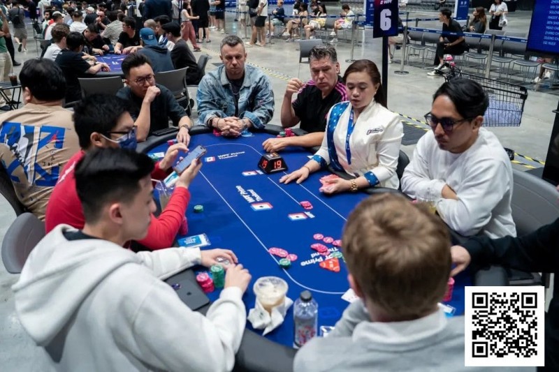 【GG扑克】WPT泰国站 | 韩国选手Lee Duhan领跑14名玩家进入决赛日，WPT泰国站主赛冠军悬念即将揭晓