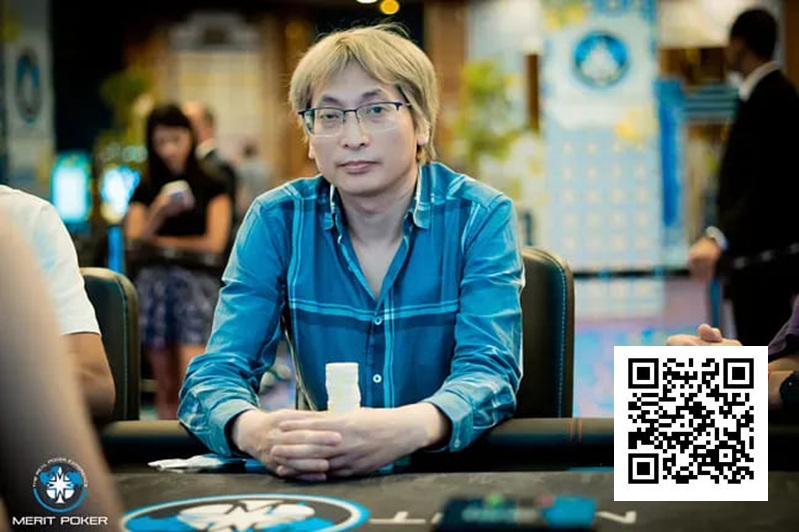 【GG扑克】简讯 | Merit Poker豪客赛漆绪明斩获第四名