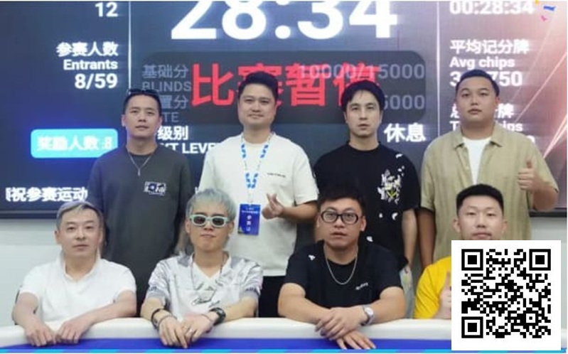 【GG扑克】2025凤凰杯 | 主赛 &#038; 精英赛冠军荣耀加冕，5 天智力盛宴见证王者诞生！