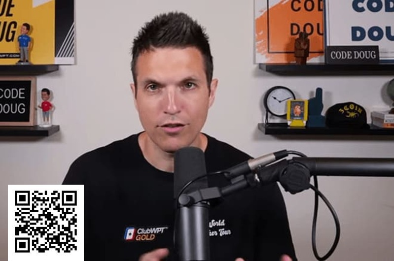【GG扑克】Doug Polk用10小时直播征服169种牌型，技术上胜利但却反亏4100美元