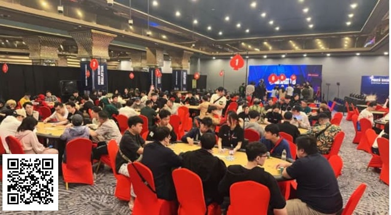 【GG扑克】PD18吉隆坡 | 神秘赏金深筹赛56人晋级决赛 中国选手表现亮眼！两名国人选手相继拿下边赛冠军