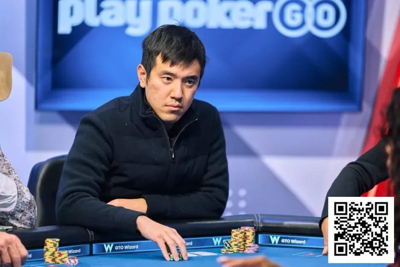 【GG扑克】顶对河牌全压偷鸡，被亿万富翁秒跟，痛失41万美金巨池