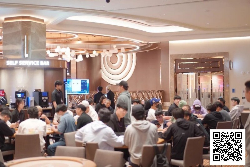 【GG扑克】ASOP仁川站｜主赛82人次报名鏖战至凌晨3点，Joseph Cheong过百万记分牌强势领跑！