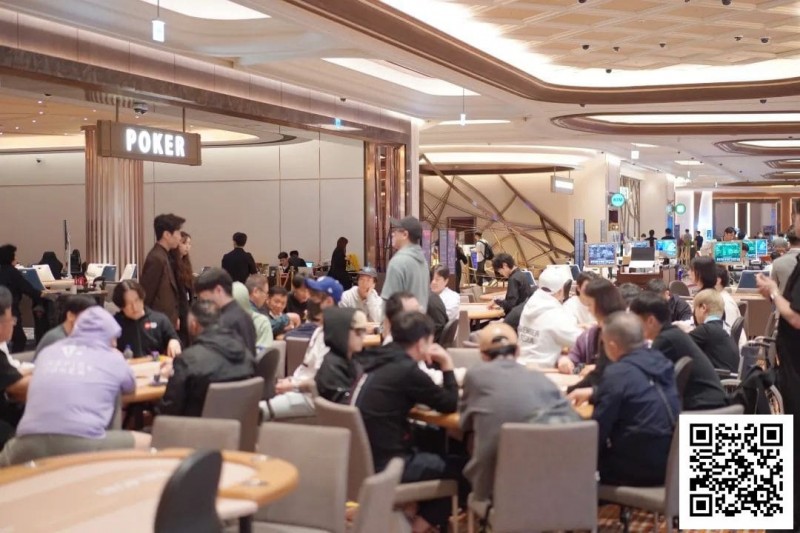 【GG扑克】ASOP仁川站｜主赛B组8人晋级，中国选手周乐东问鼎ASOP仁川站嗜血猎人赛冠军！