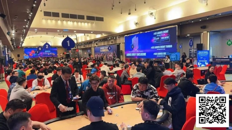 【GG扑克】PD18吉隆坡 | 赛程渐入佳境 中国军团再添5冠！中国选手Zhao XiaoWen获得单日豪客赛冠军