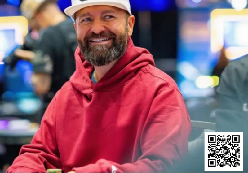 【GG扑克】“这绝对能改头换面”&#8211;丹牛呼吁2026年WSOP推改革