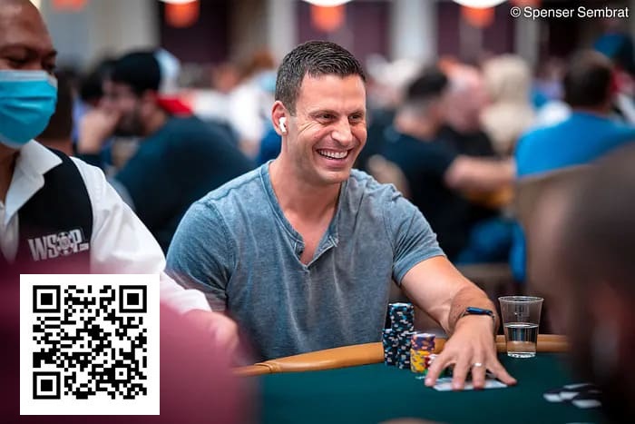 【GG扑克】Garrett Adelstein遭遇逆风局，连续损失多个六位数底池