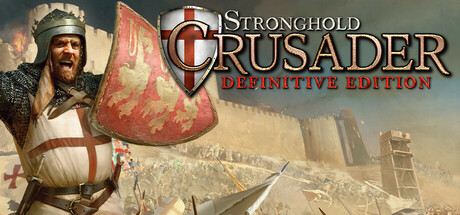 要塞十字军东征：决定版 Stronghold Crusader: Definitive Edition Build.19229481/Build.19245910 官方中文 ISO镜像 附升级补丁【10G】