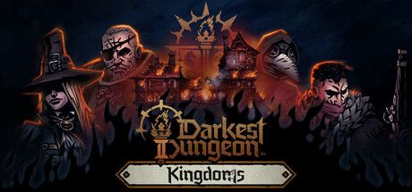 暗黑地牢2 Darkest Dungeon II V2.02.79016 官方中文 STEAM版【5.3G】