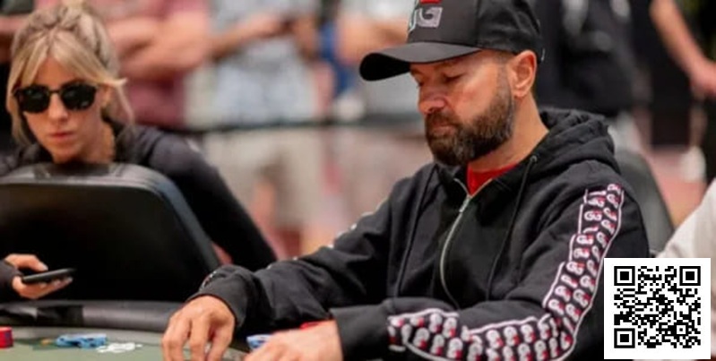 【GG扑克】Daniel Negreanu：你以为我打牌是为了钱？
