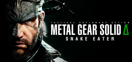 合金 装备 Δ：食蛇者 MGS Δ: SNAKE EATER 官方中文 ISO镜像【85G】