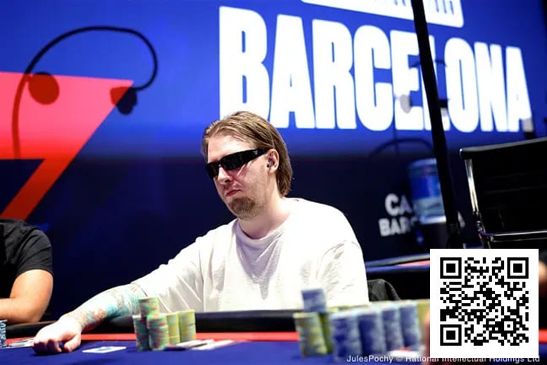 【GG扑克】EPT巴塞罗那 | QQPK战队Webster主赛事获得第104名，中国选手Chau Shing Lam进入Day 4
