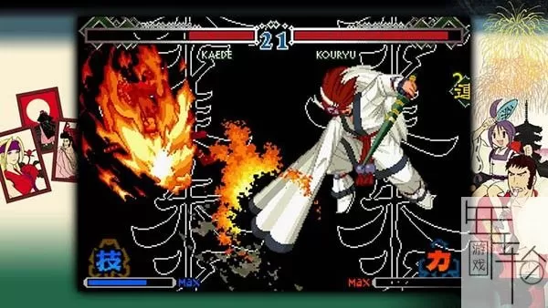 【5.05】PS4游戏《月华剑士2》美版英文版pkg下载+1.04补丁