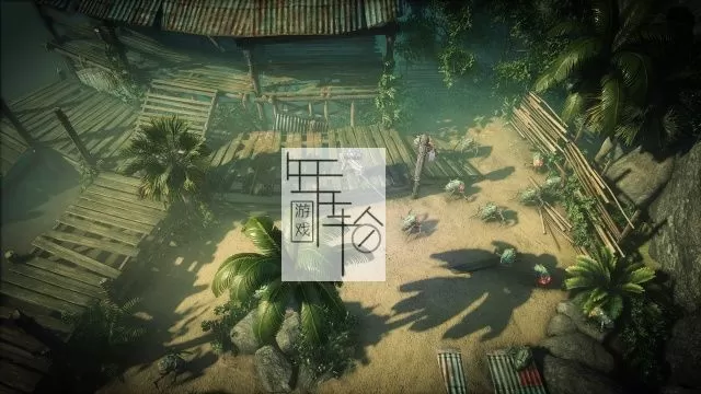 【6.72】PS4游戏《异化 Alienation》中文版PKG下载【含1.06补丁+全DLC+金手指】