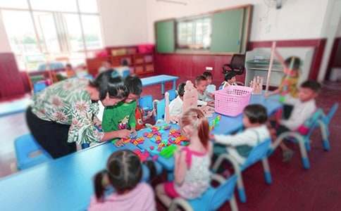 幼儿园实习收获心得体会