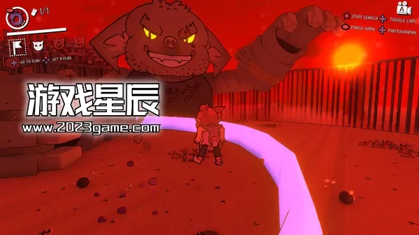 【9.0】PS4游戏《恶魔地盘 Demon Turf》英文版PKG下载+1.0.1补丁