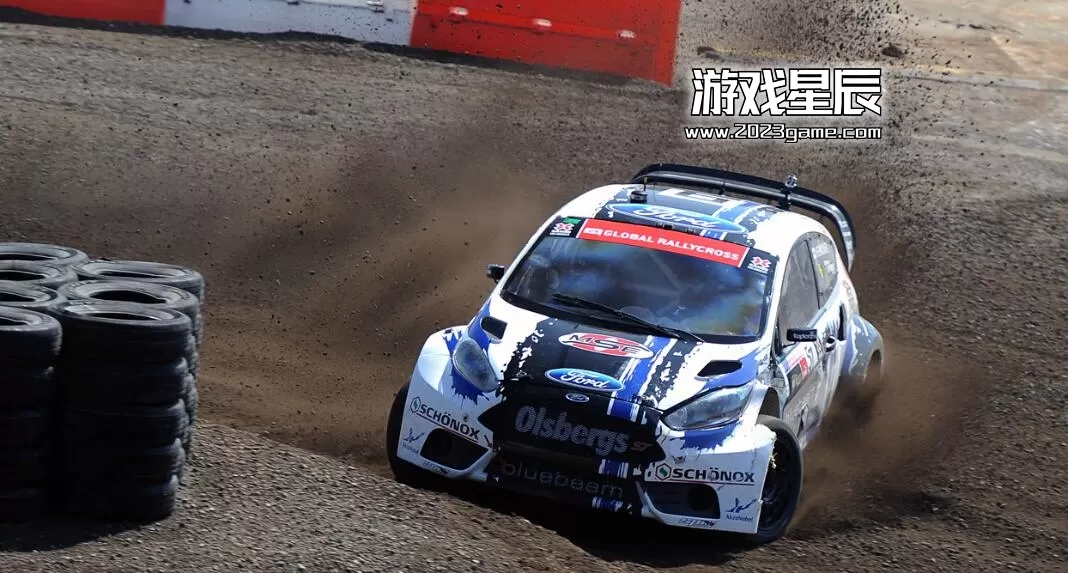 【9.0】PS4游戏《越野拉力 Rally Cross》英文版PKG下载