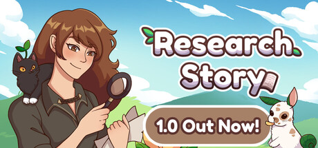 研究物语 Research Story V1.0.13 官方中文【760M】