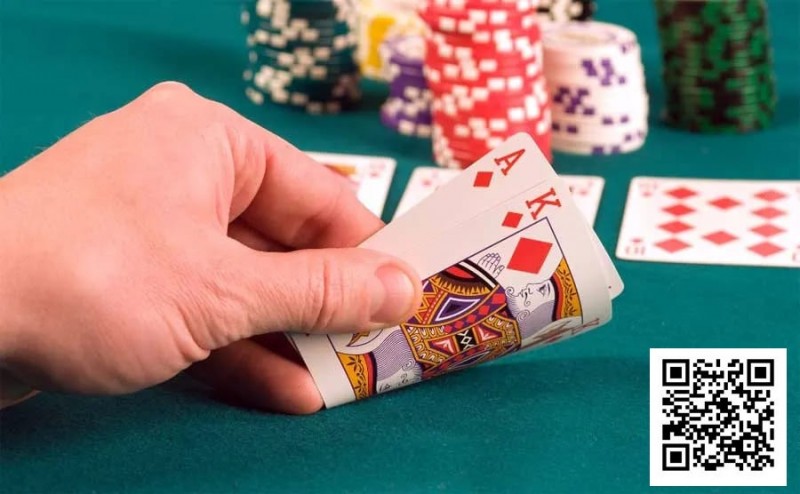 【GG扑克】AK翻前3bet，遇到这种牌面该怎么打？