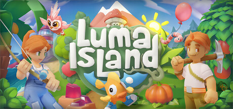 露玛岛 Luma Island v1.1.3.25171 官方中文 ISO镜像【7G】