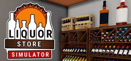 酒类商店模拟器 Liquor Store Simulator V1.2.1 官方中文【1.4G】