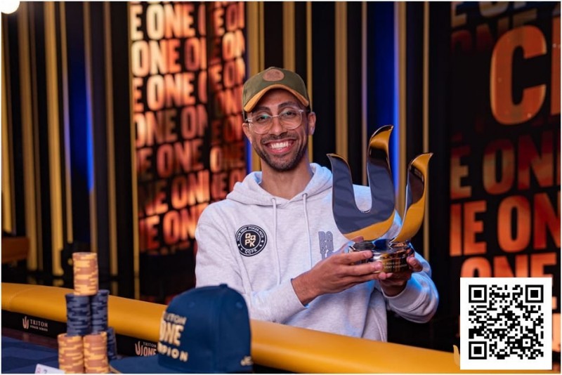 【GG扑克】Triton One | 传奇诞生!Joshua Gebissa击败Punsri,成为首届Triton ONE主赛事冠军
