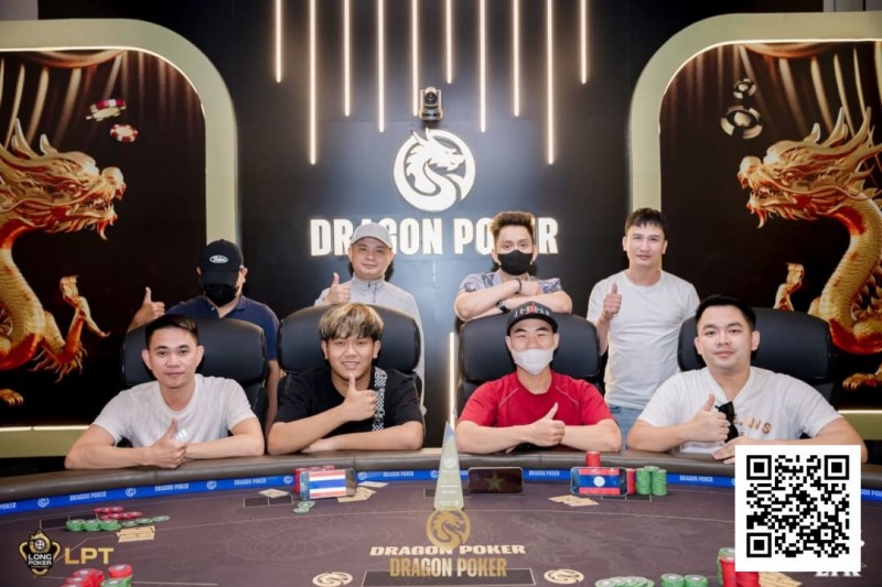 【GG扑克】LPT&#038;DPC | 国人第三座奖杯诞生，吴成杉捧起迷你豪客赛奖杯，开幕赛冠军出炉！