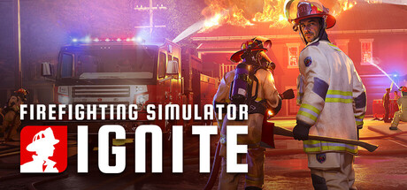 消防模拟:火苗燃动 Firefighting Simulator: Ignite Build.19871642 官方中文 ISO镜像【35G】插图1 消防模拟:火苗燃动 Firefighting Simulator: Ignite Build.19871642 官方中文 ISO镜像【35G】【GG扑克官网】
