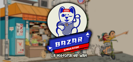 集市模拟器:万的故事 Bazar Simulator: The Wan Story 官方中文 ISO镜像【18G】插图1 集市模拟器:万的故事 Bazar Simulator: The Wan Story 官方中文 ISO镜像【18G】【GG扑克官网】