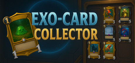 异星卡牌收藏家 Exo-Card Collector Build.19886507 官方中文【150M】