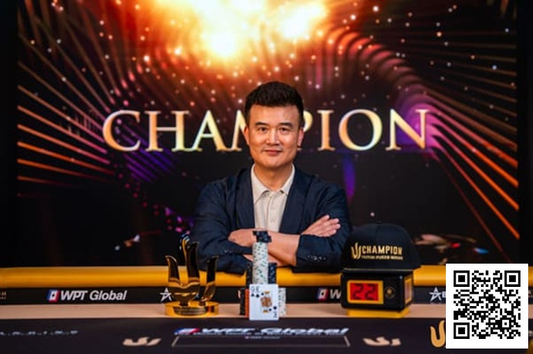 【GG扑克】Triton济州 | Peter Wang转战锦标赛，豪取$2M Triton奖金