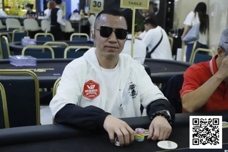 【GG扑克】LPT&#038;DPC | 主赛成绩亮眼！DAY1参赛人次高达1849人，共233人晋级，国人占48席