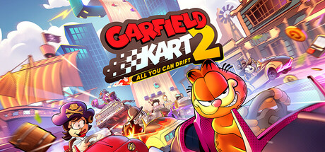 加菲猫 卡丁车 2:无限漂移 Garfield Kart 2 – All You Can Drift Build.19814725 官方中文 ISO镜像【10G/3G】插图1 加菲猫 卡丁车 2:无限漂移 Garfield Kart 2 – All You Can Drift Build.19814725 官方中文 ISO镜像【10G/3G】【GG扑克官网】