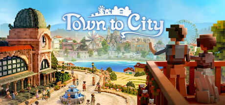 自在城镇 Town to City Build.19984267 官方中文【2G】