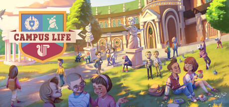 校园生活 Campus Life Build.20019015 官方中文【2G】