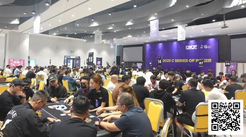 【GG扑克】CSOP南澳站｜泡沫破裂 63人奖励圈诞生 程鑫290万记分牌领衔10人晋级决赛日，冠军即将诞生！